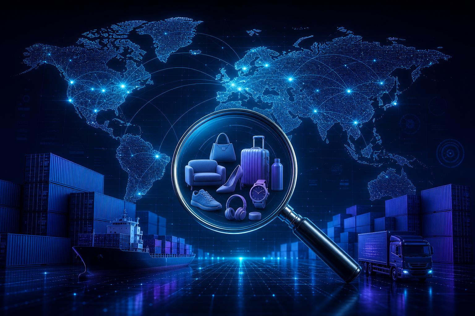 Custom Sourcing